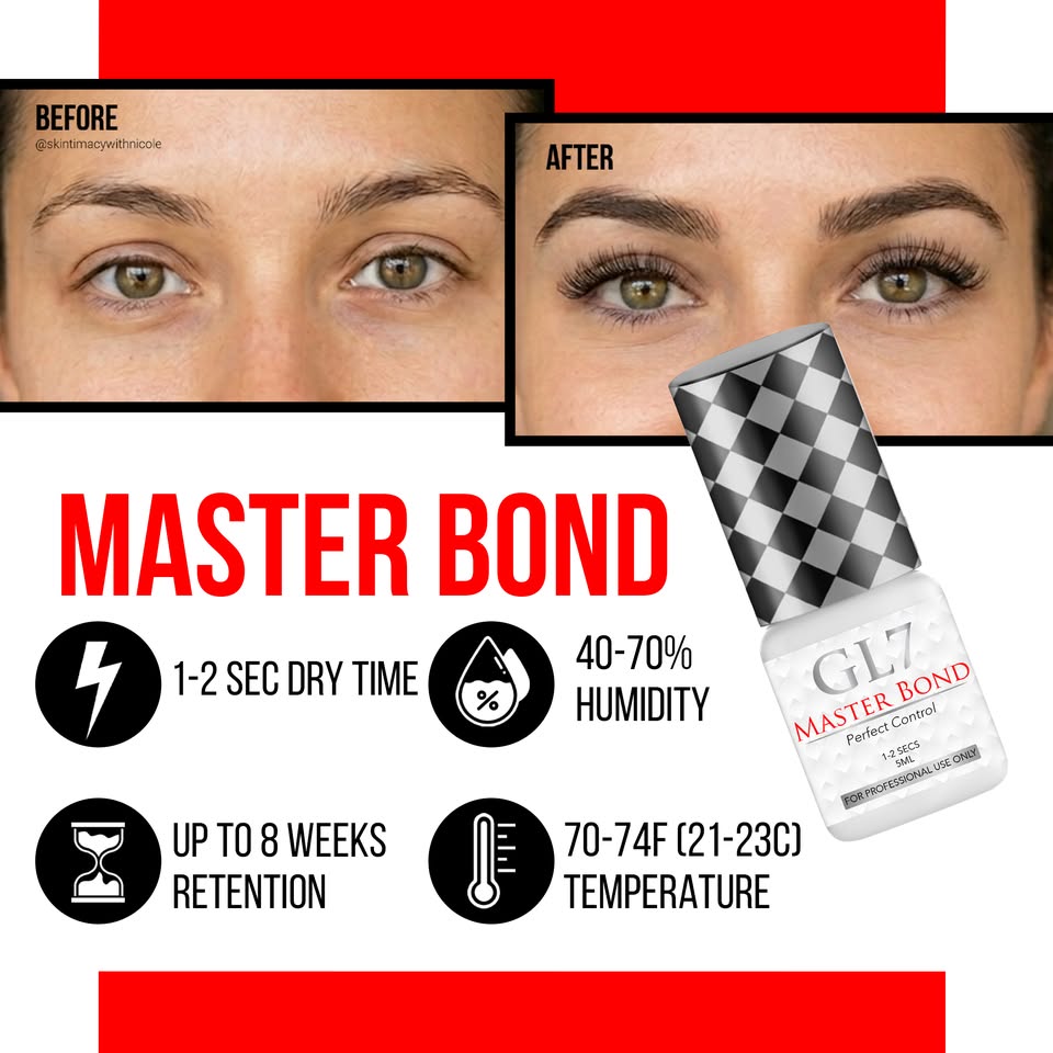 GL7 Master Bond