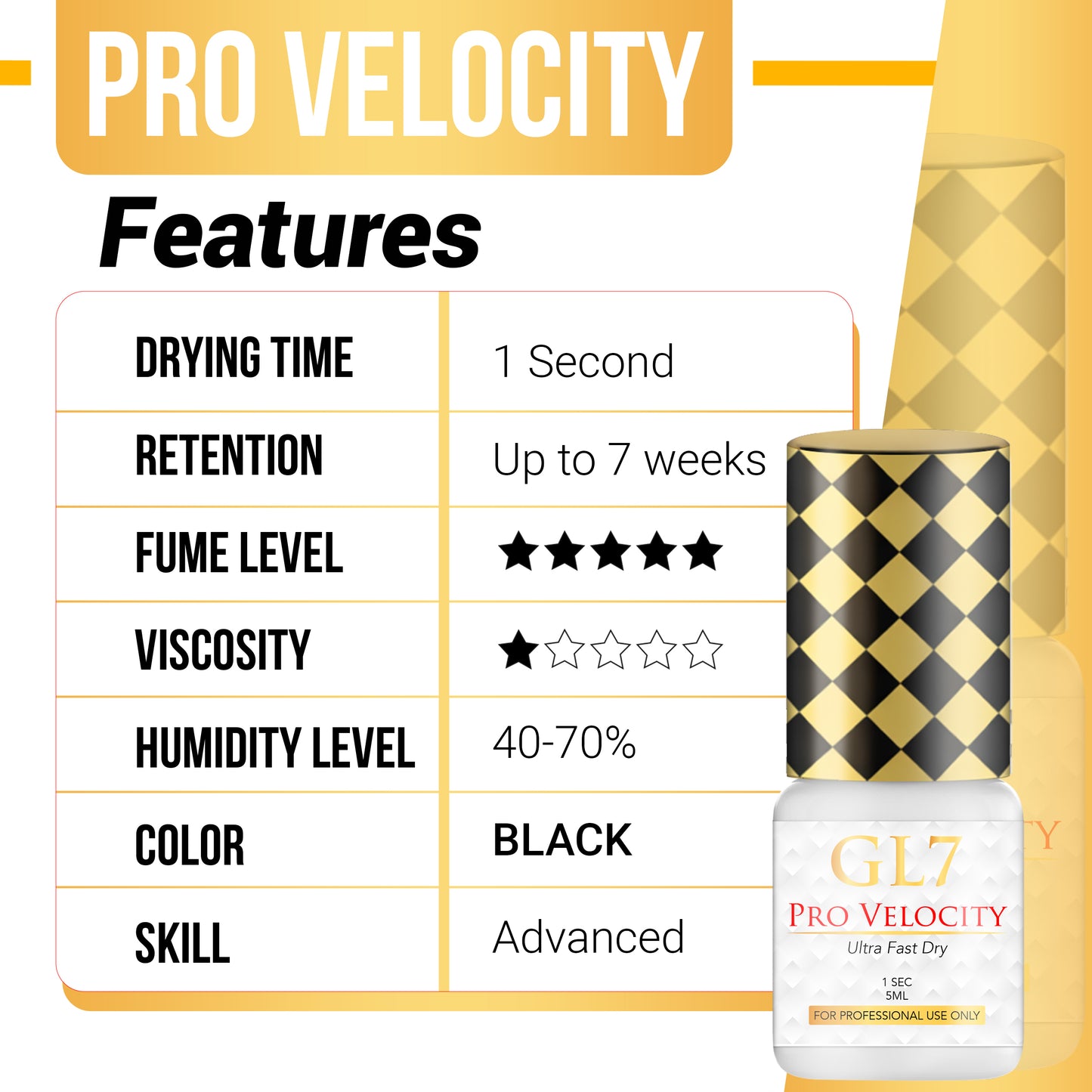 GL7 Pro Velocity