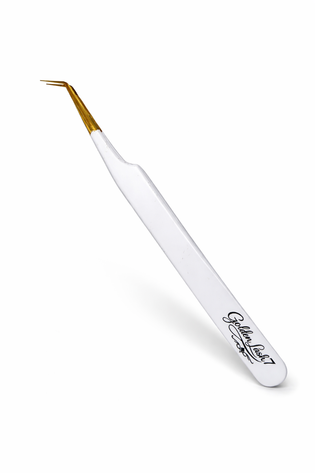 45 degree tweezer